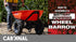 Electric Utility Cart 40V Battery-Powered Wheelbarrow 570-lb. Bucket Capacity