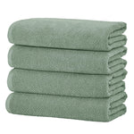 Cotton Textured Bath Towel Set - Acacia Collection