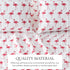 4-Piece Coastal Microfiber Sheet - Newport Collection