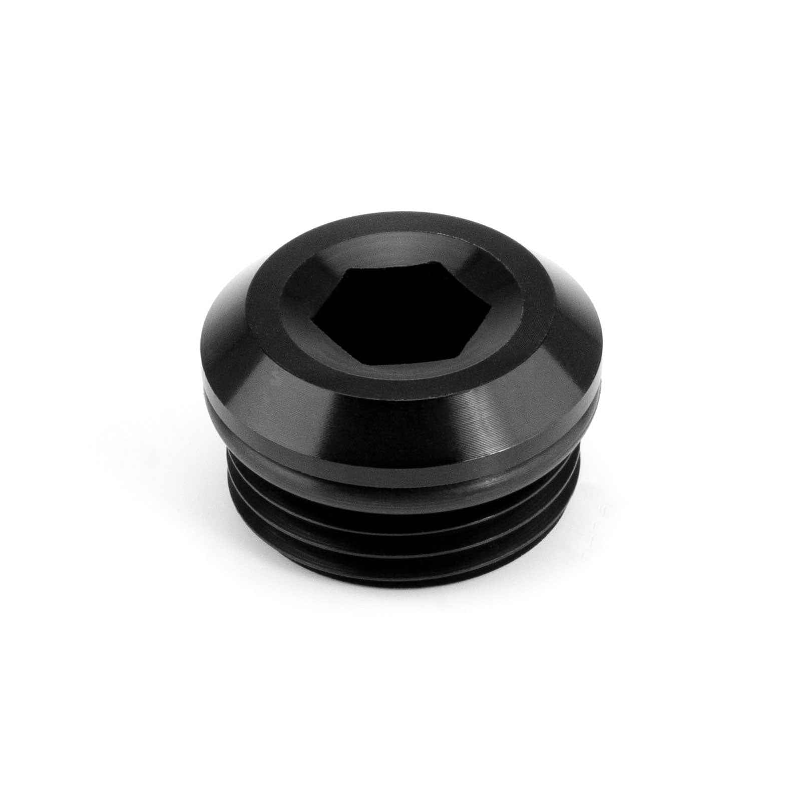 AN10 Port Plug HEL Aluminium