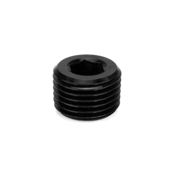1/8" NPT Port Plug HEL Aluminium