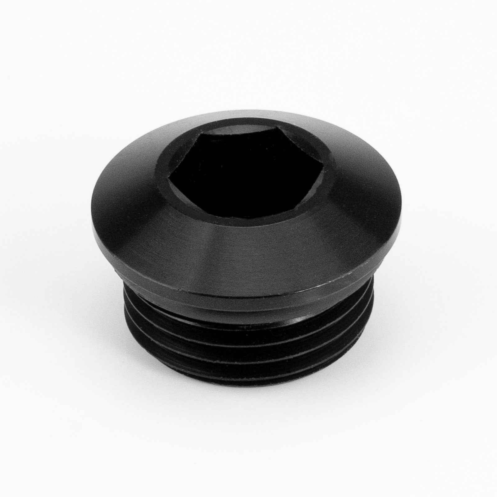 M18 x 1.5 Port Plug HEL Aluminium