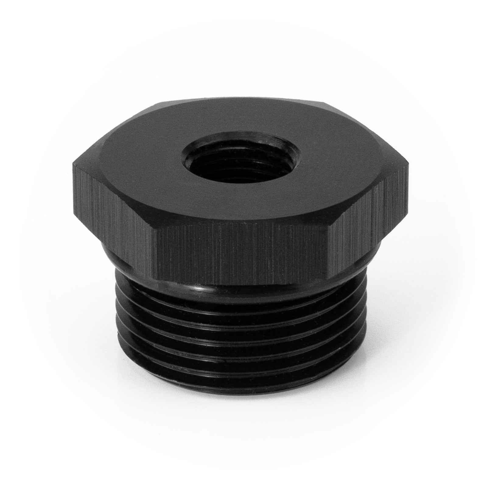 M22 x 1.5 Port Plug with 1/8