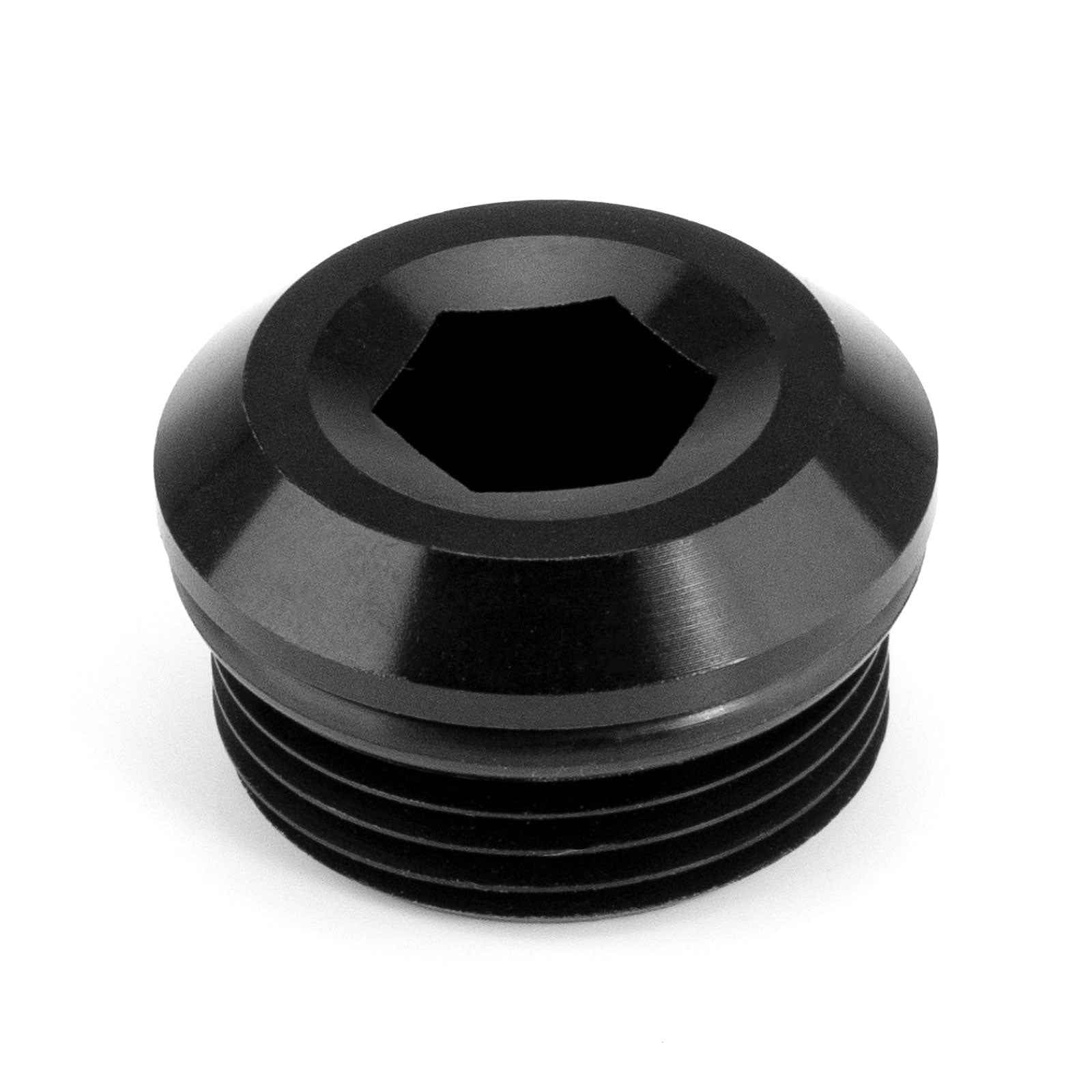 M22 x 1.5 Port Plug HEL Aluminium