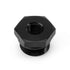 M22 x 1.5 Port Plug with M10 x 1.00 Sensor Port HEL Aluminium