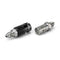 AN3 Quick Release Dry Break Coupling HEL Titanium