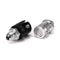 AN6 Quick Release Dry Break Coupling HEL Aluminium