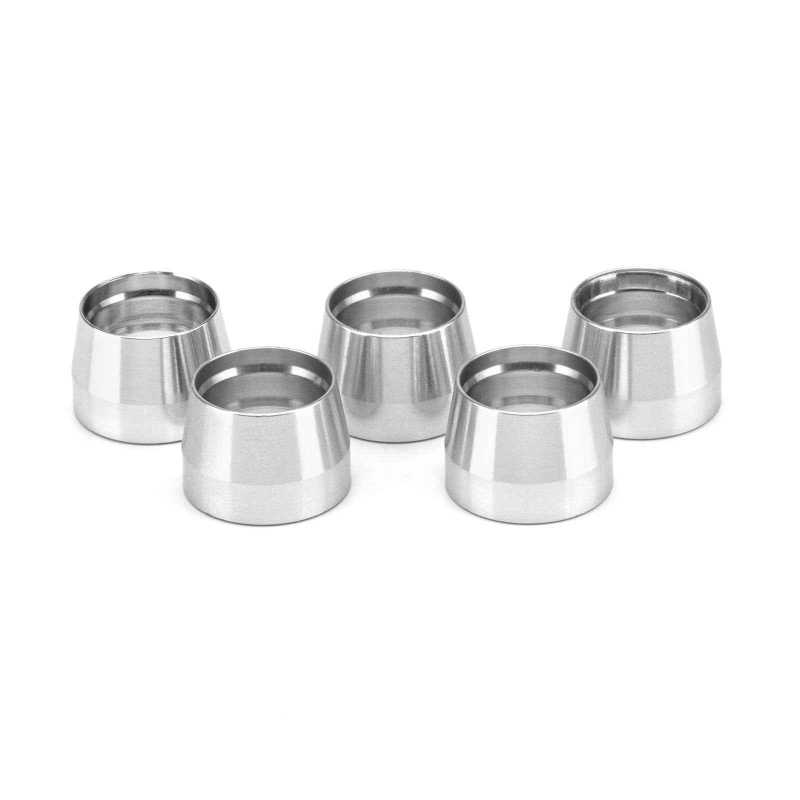 Spare AN10 Olive Insert for Braided PTFE Hose (5 Pack)