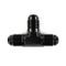 AN6 Male T-Piece Adapter HEL Aluminium
