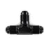 AN6 Male T-Piece Adapter HEL Aluminium