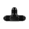 AN8 Male T-Piece Adapter HEL Aluminium