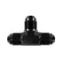 AN8 Male T-Piece Adapter HEL Aluminium