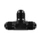 AN10 Male T-Piece Adapter HEL Aluminium