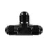 AN10 Male T-Piece Adapter HEL Aluminium