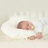 Baby Anti Flat Head Pillow Organic Cotton Infant Sleeping Support Cushion