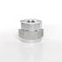 1/8" NPT Female Weld On Sensor Boss Fitting HEL Aluminium