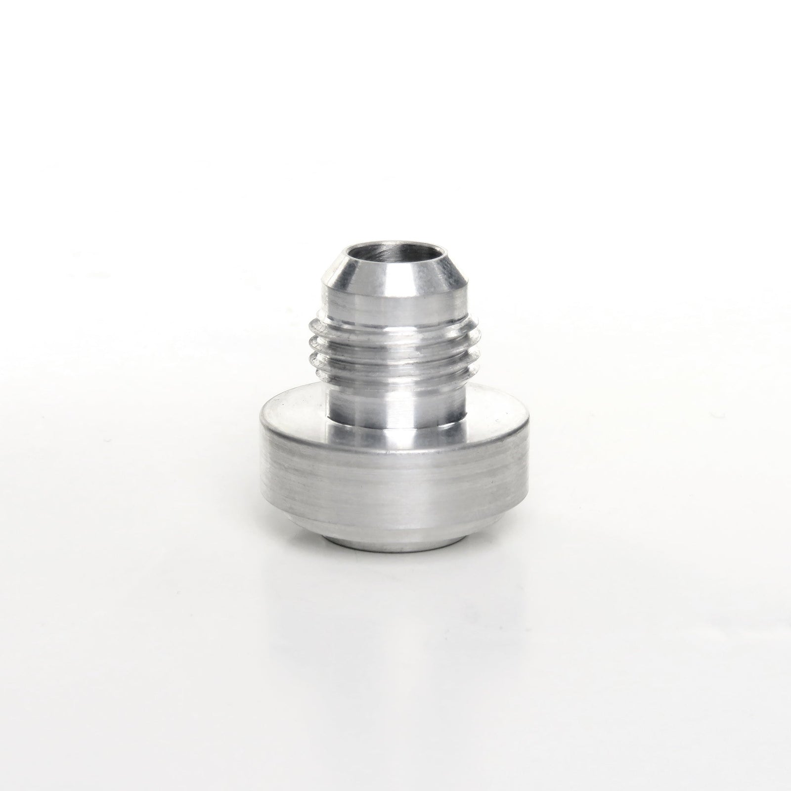 AN6 Male Weld On Fitting HEL Aluminium