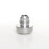 AN6 Male Weld On Fitting HEL Aluminium