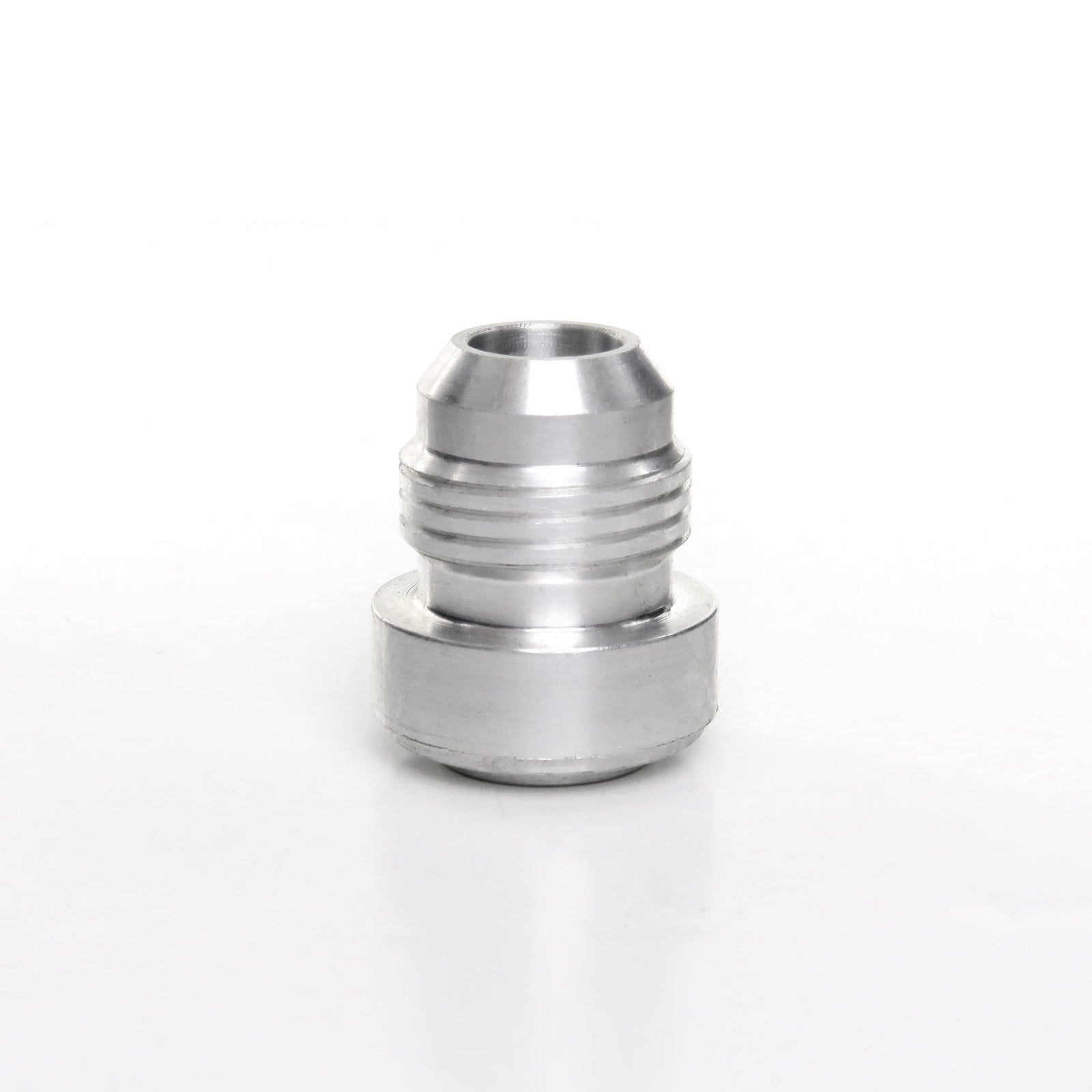 AN8 Male Weld On Fitting HEL Aluminium