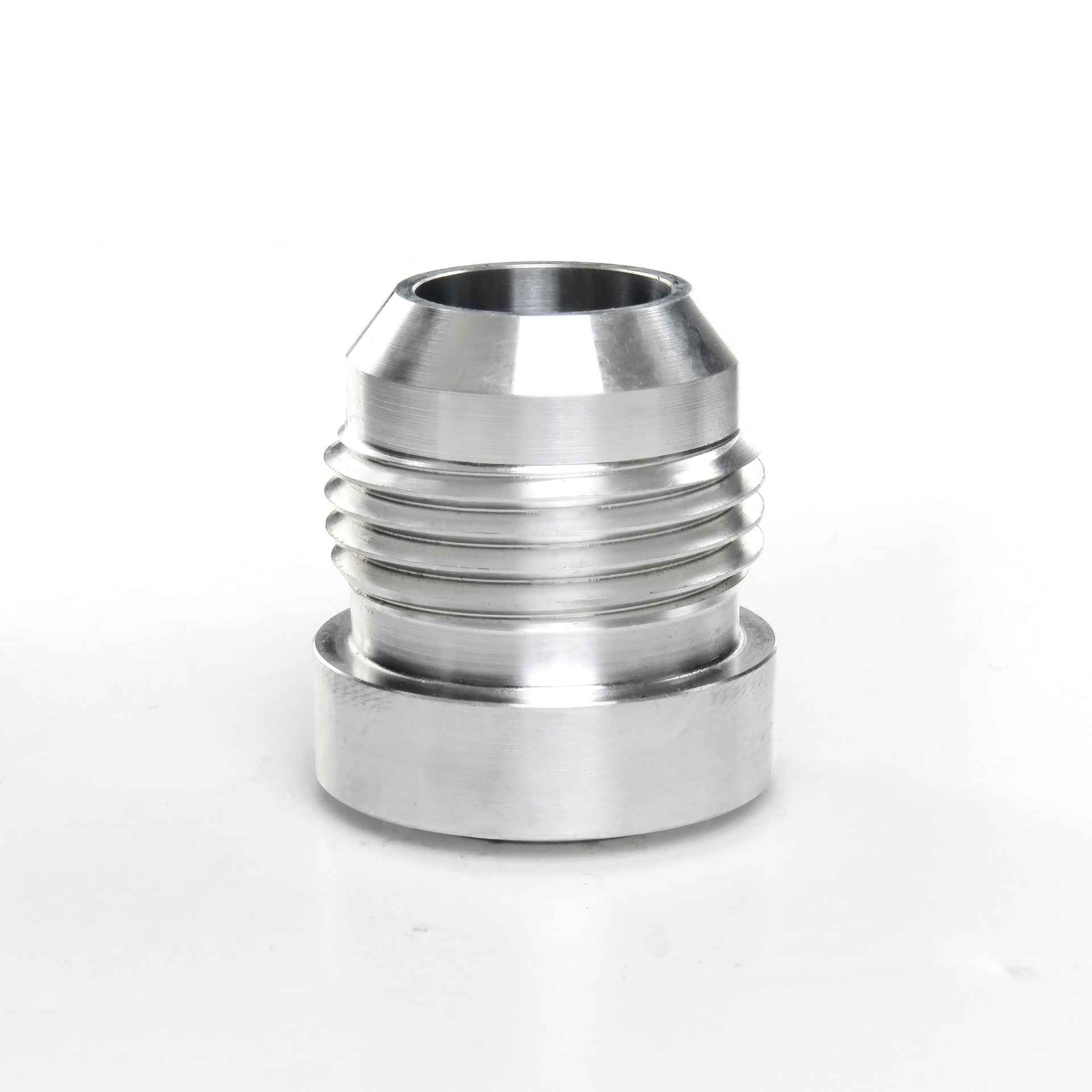 AN12 Male Weld On Fitting HEL Aluminium