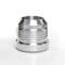 AN16 Male Weld On Fitting HEL Aluminium
