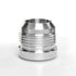 AN16 Male Weld On Fitting HEL Aluminium