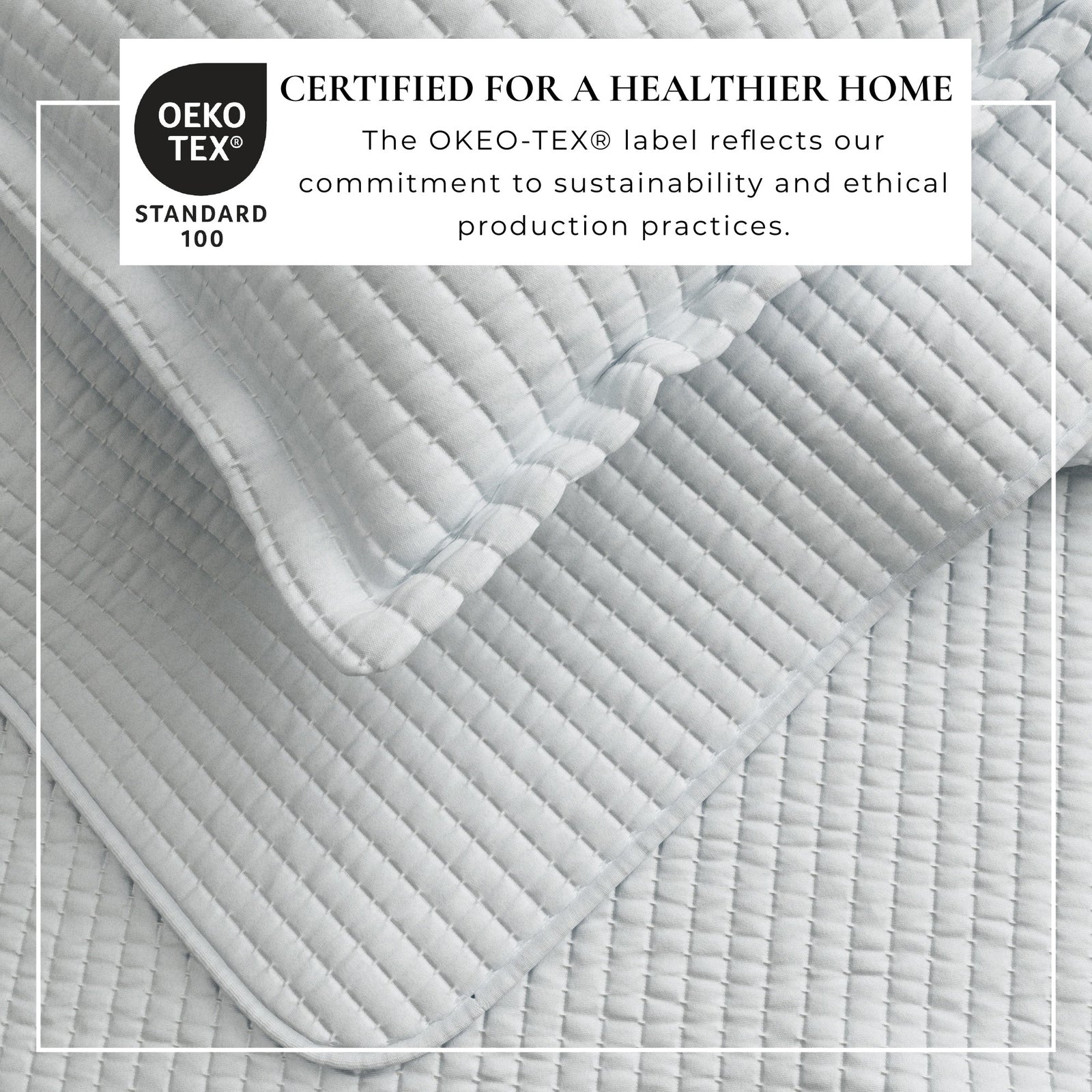 3-Piece Solid Quilt - Alicia Collection