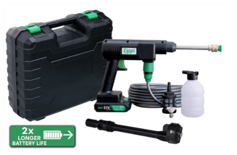 Zippi HydroCleaner Pressure Washer