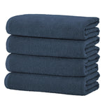 Cotton Textured Bath Towel Set - Acacia Collection