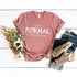 I was normal a few kids ago Tee