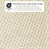 100% Cotton Checkered Jacquard Bath Towel Set - Giuliana Collection