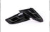 OLM Spec-AR LED Taillights (Smoke Lens/Black Base/White Bar) - 2022+ WRX