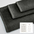 Cotton Textured Bath Towel Set - Acacia Collection