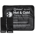 Premium Reusable Hot and Cold Therapy Gel Pack with Securement Straps