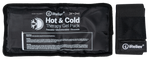 Premium Reusable Hot and Cold Therapy Gel Pack with Securement Straps