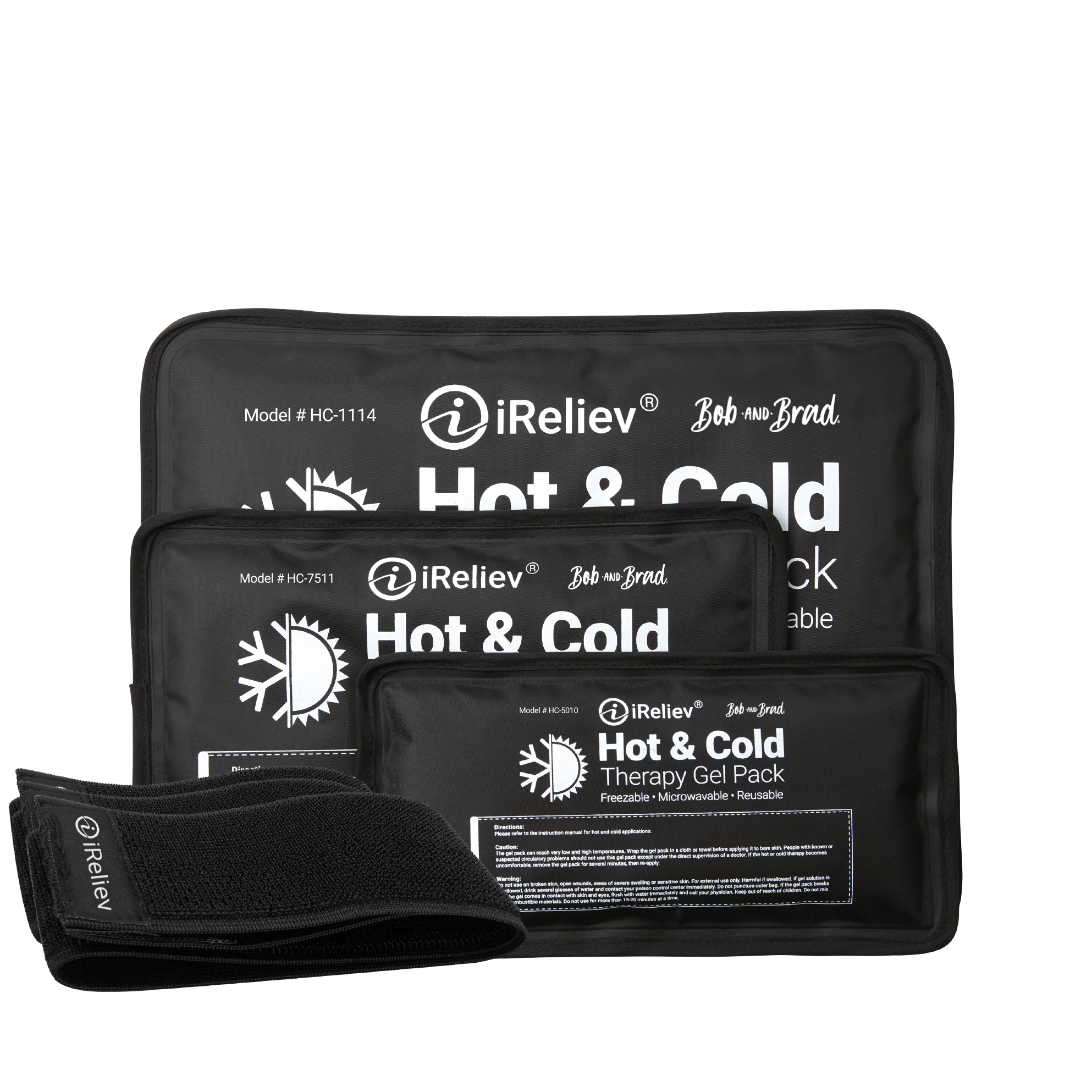 Hot and Cold Bundle