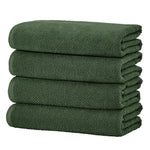Cotton Textured Bath Towel Set - Acacia Collection
