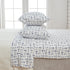 4-Piece Coastal Microfiber Sheet - Newport Collection