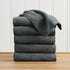 100% Cotton Woven Texture Bath Towel Set - Marbella Collection