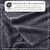 Cotton Diamond Waffle Weave Bath Towel Set - Grayson Collection