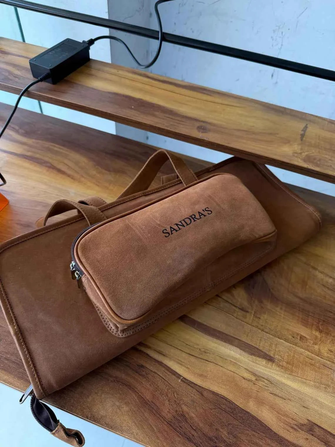 The Leather Drumstick Case