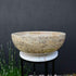 HANDCRAFTED VALENCIA TRAVERTINE SINK