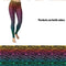 Ombre Rainbow Leggings with Pockets