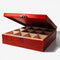 Card Deck Box - 12 Compartments