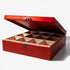 Card Deck Box - 12 Compartments