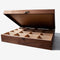 Card Deck Box - 16 Compartments