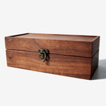 Card Deck Box - 5 Compartments
