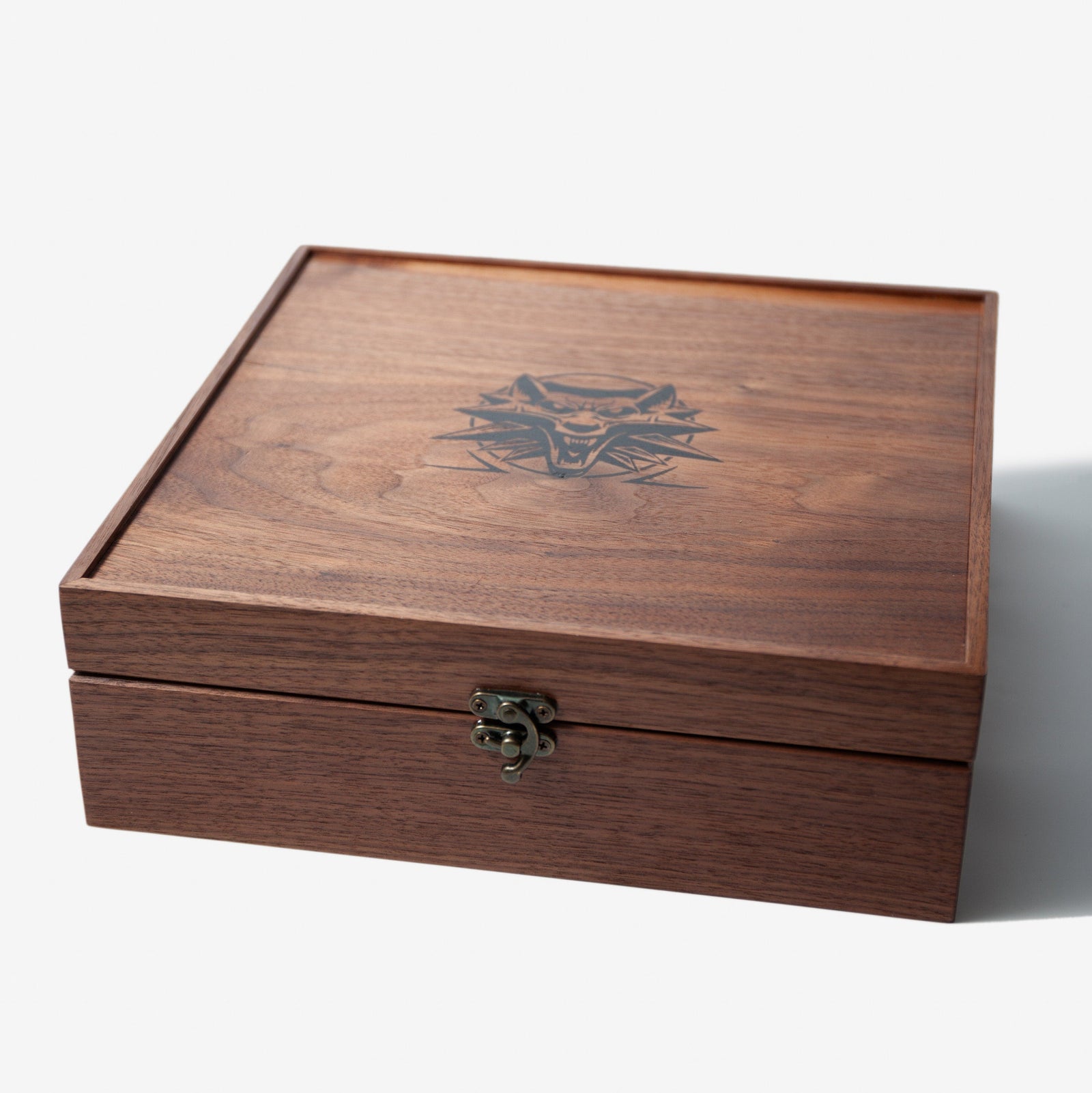 Card Deck Box - 12 Compartments