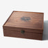 Card Deck Box - 12 Compartments