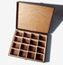 Card Deck Box - 16 Compartments
